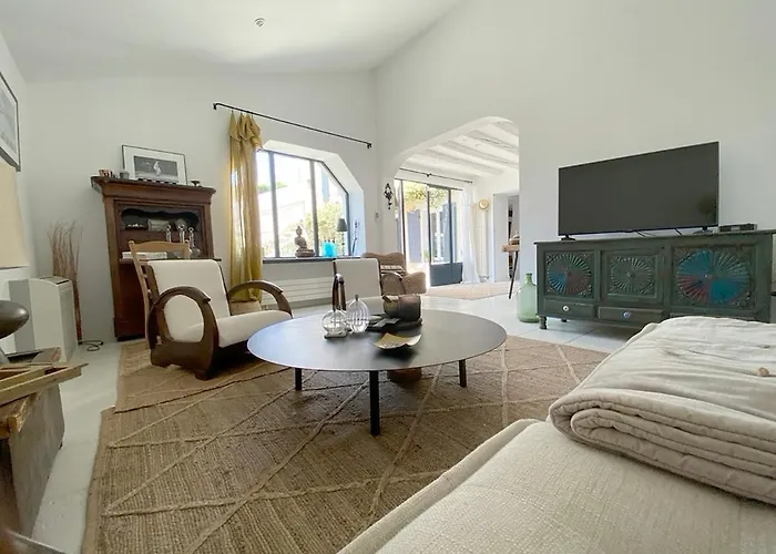 Casa Cycas, Meuble Tourisme 4 Etoiles